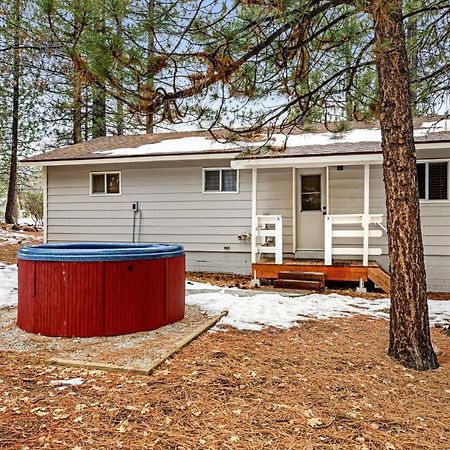 Vila Bearfoot Summit Haus Velké Medvědí jezero Exteriér fotografie