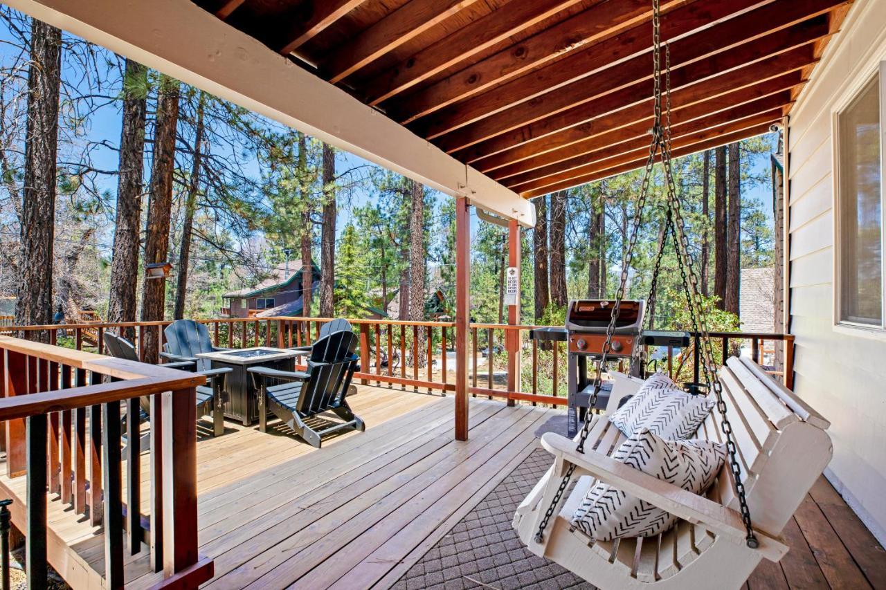Vila Bearfoot Summit Haus Velké Medvědí jezero Exteriér fotografie